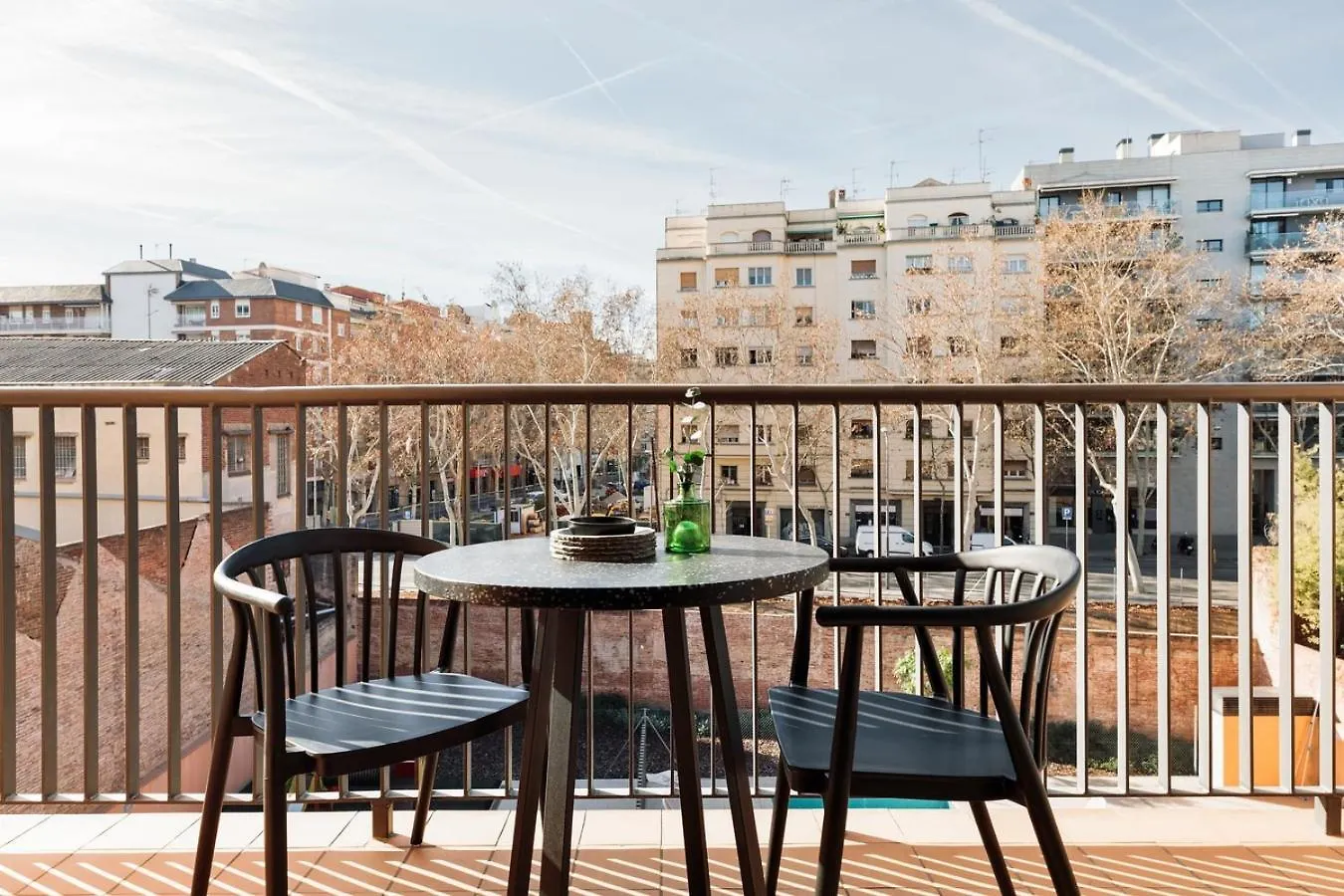 Oreneta - 1 Bedroom And Pool In Les Corts Barcelona Apartamento