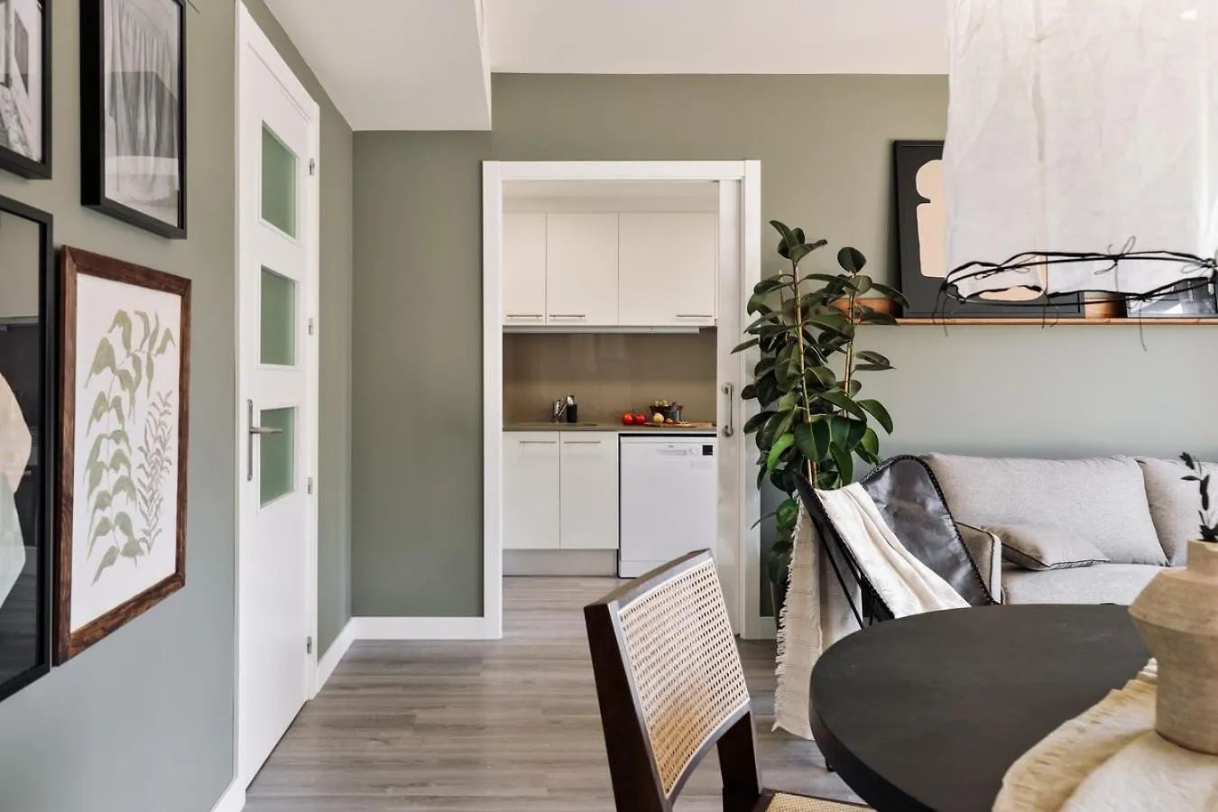 Oreneta - 1 Bedroom And Pool In Les Corts Barcelona Espanha