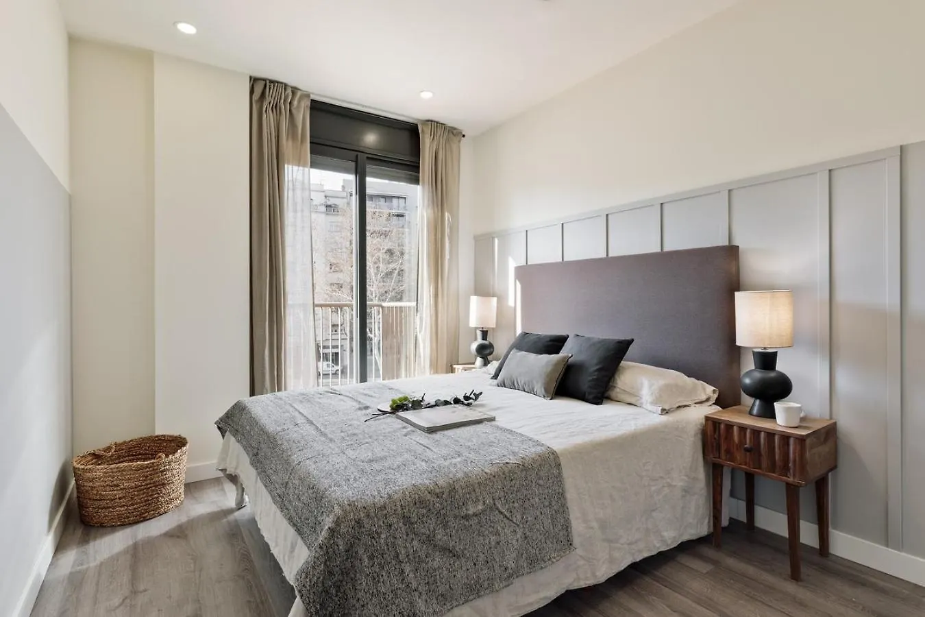 Apartamento Oreneta - 1 Bedroom And Pool In Les Corts Barcelona Espanha